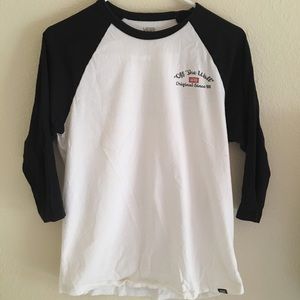 Vans Short Sleeve Tee